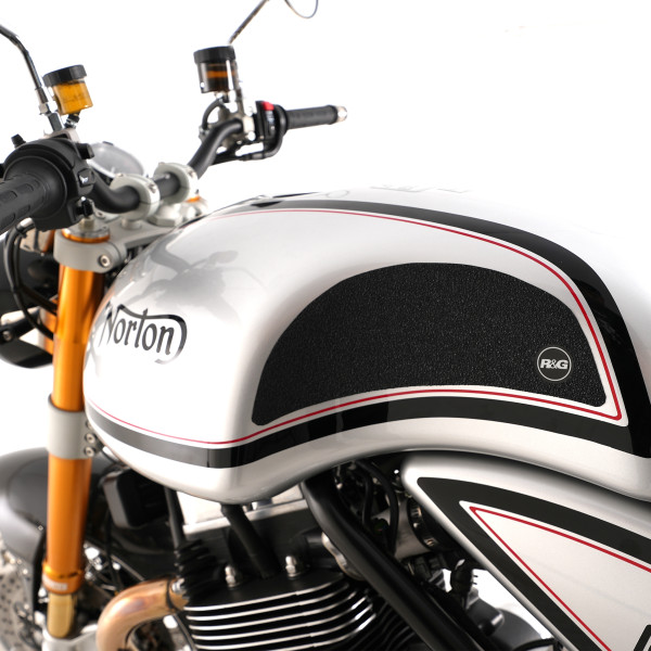 R&G R&G Tank Traction Grips for Norton Commando 961 Sport '23-